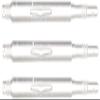 8FLIGHT Eight Flight Regular Shaft Spin Clear 33mm