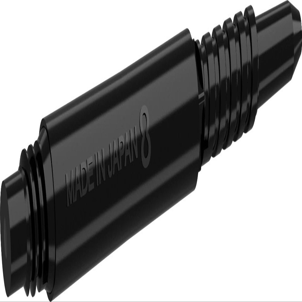 8FLIGHT Eight Flight Regular Shaft Fix Black 19mm