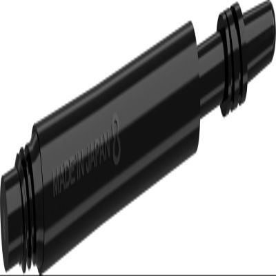 8FLIGHT Eight Flight Regular Shaft Spin Black 26mm
