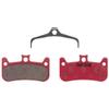 Kool Stop Unisex - Adults' Brake Pad Red, One Size view 1