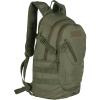 FOX OUTDOOR PRODUCTS Scout MOLLE Day Pack | Compact 20L Tactical Backpack with Hydration Sleeve for EDC, Hiking & Outdoor Use, Olive Drab view 1