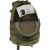 FOX OUTDOOR PRODUCTS Scout MOLLE Day Pack | Compact 20L Tactical Backpack with Hydration Sleeve for EDC, Hiking & Outdoor Use, Olive Drab view 2