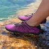 SIMARI Water Shoes for Women Men - Barefoot Quick-Dry Aqua Socks | Lightweight Swim Shoes for Surfing, Swimming, Beach Sports, Kayaking, Diving | Non-Slip Design view 2
