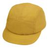 CLAPE 5 Panel Hat for Men, Quick Drying Sun Hat Unique Design Short Brim Bump Cap view 1