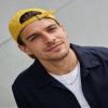 CLAPE 5 Panel Hat for Men, Quick Drying Sun Hat Unique Design Short Brim Bump Cap view 3