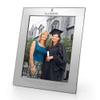 M. LA HART University of Illinois Polished Pewter 8x10 Picture Frame view 1