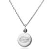M. LA HART University of Florida Necklace with Charm in Sterling Silver view 1