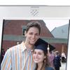 M. LA HART University of Richmond Polished Pewter 5x7 Picture Frame view 2