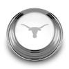 M. LA HART University of Texas Pewter Paperweight view 1