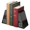 Indiana University Marble Bookends by M.LaHart view 1