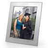 M. LA HART Boston University Polished Pewter 8x10 Picture Frame view 1
