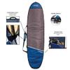 KONA SURF CO. Exploration Surfboard Bag in Round Nose sz:7ft 6in view 4