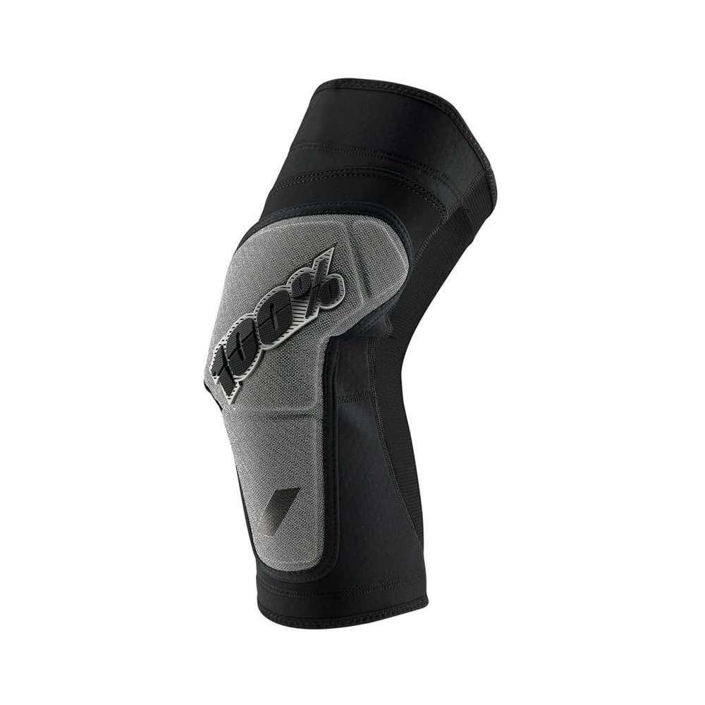 100 Percent - 100% Ridecamp Knee Guard Redblk XL (90240-013-13)
