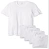 Nautica Men's 5 Pack Cotton Crew Neck T-Shirts view 1