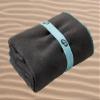 Nabaiji Microfibre Towel L Grey. 80CM X 130 cm view 3
