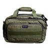 DDT VETERAN OWNED AND OPERATED Ranger 2 Pistol Padded Range Bag, 1000D, Locking Zippers, Color OD Green view 1