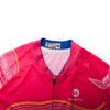 Cycling Jersey Women's Bike Jersey MTB Shirts Bicycle Shirt Team Racing Tops Pink view 4