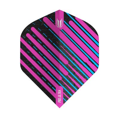 Target Darts Ricky Evans No.2 Flight - Pack of 3, 334250