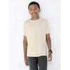 LAT Youth 100% Cotton Jersey Crew Neck Short Sleeve Tee, Vintage Red, X-Small view 3