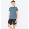 LAT Youth 100% Cotton Jersey Crew Neck Short Sleeve Tee, Vintage Red, X-Small view 4
