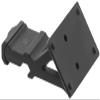 UTG unisex adult Picatinny UTG Super Slim Mount RDM20 45 Degree Angle, Degree Angle US, Matte Black view 1