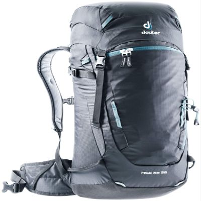 Deuter Rise Lite 28 Backpack - Black