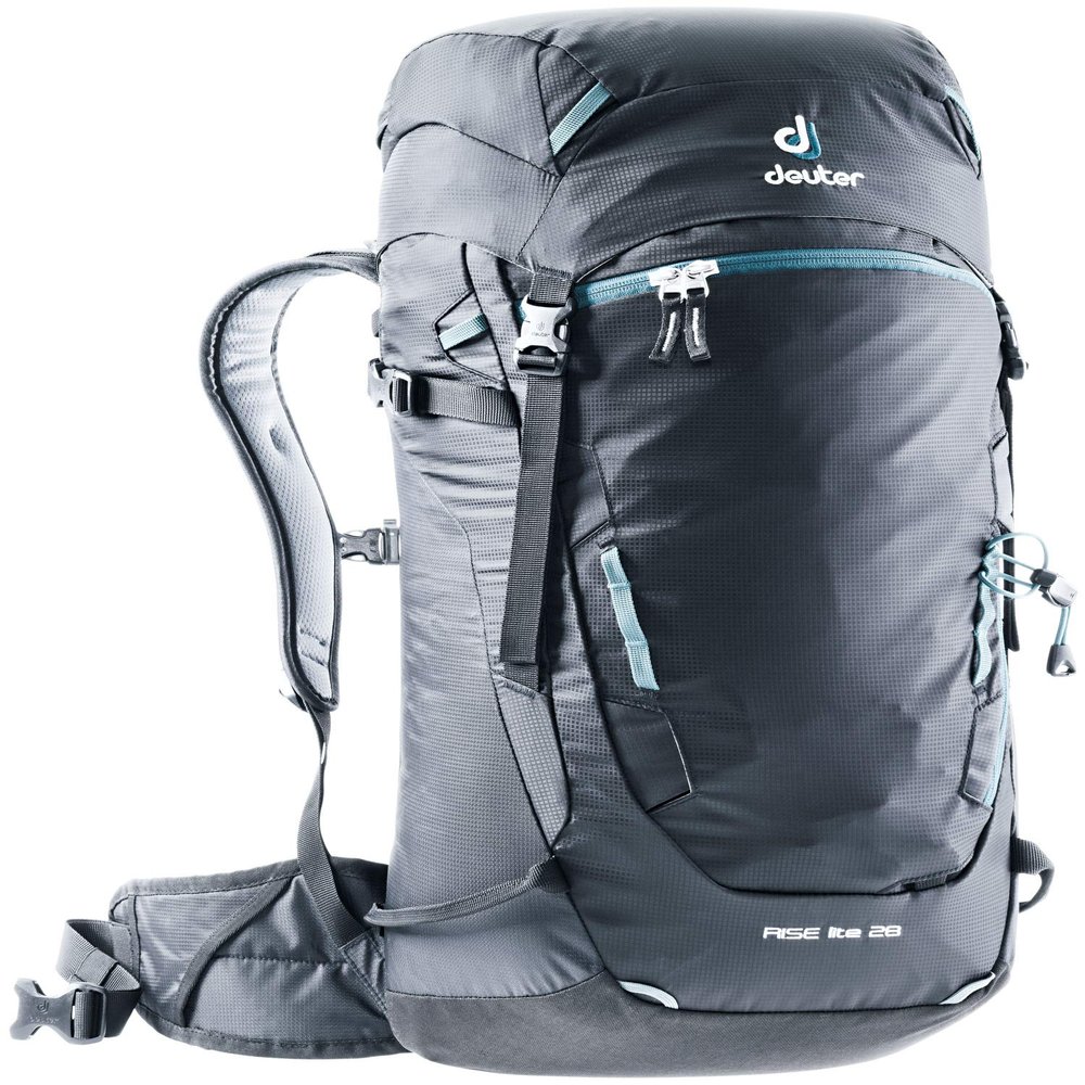 Deuter Rise Lite 28 Backpack - Black