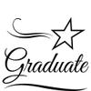 Graduation Plaques with Custom Engraving, 7x9 Graduate Floating Plaque Award, Great Graduation Awards Prime view 3
