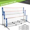 JOOLA HIT MIT Adjustable Height Portable Badminton Net Set - Competition Multi Sport Indoor or Outdoor Net for Playing Pickleball, Kids Volleyball, Soccer Tennis, Lawn Tennis - Easy and Fast Assembly view 2