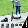 Razor Power Core E90 Glow Electric Scooter - Black/Red Glow view 2