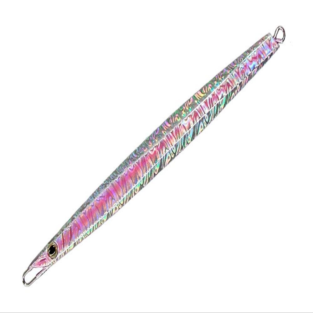Smith LTD Metal Jig RB Masamune 3.4 oz (95 g) 14 Shell Pink Line