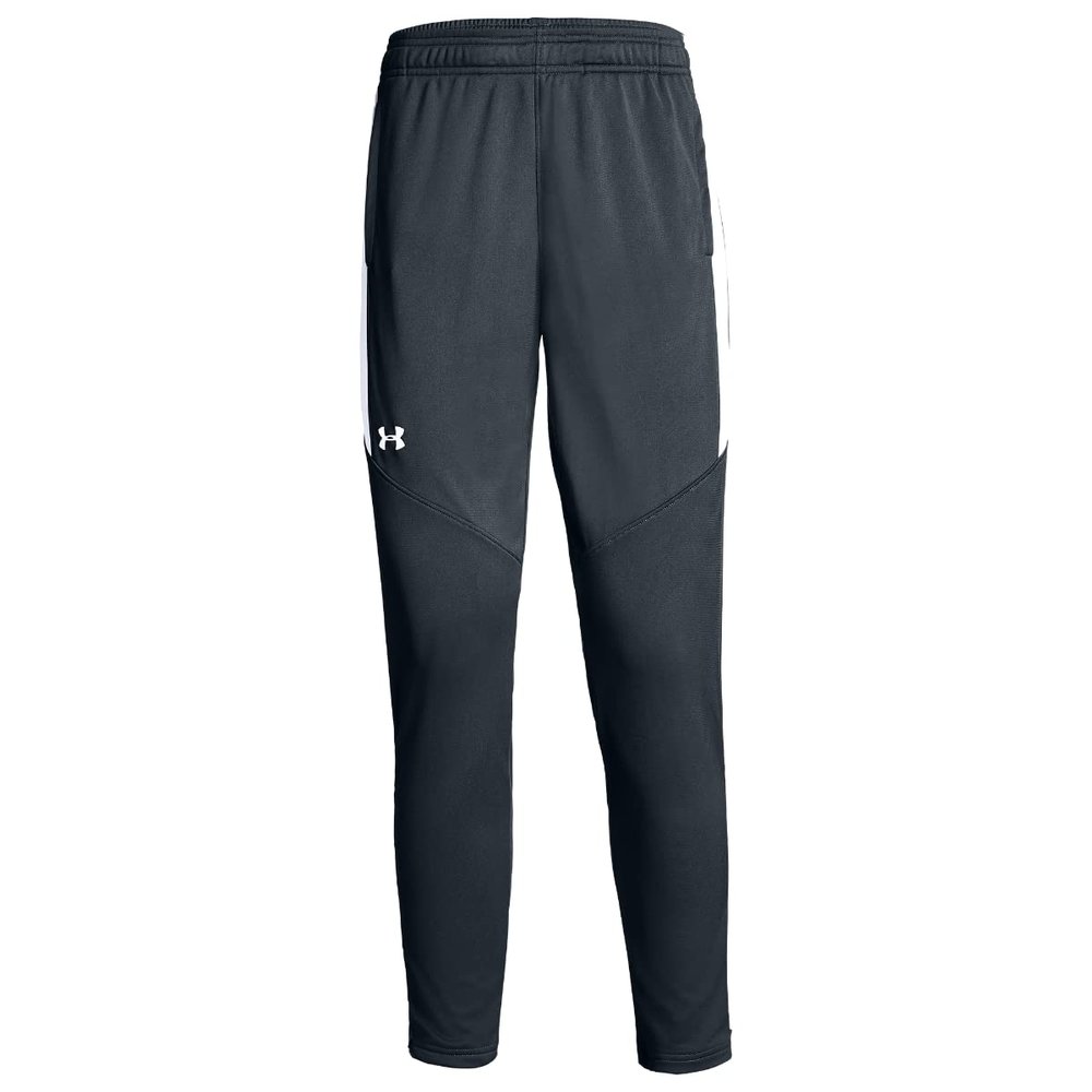 Under Armour Boys' UA Rival Knit Pants Youth X-Large Gray