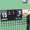 Oncourt Offcourt PickleScore - Pickleball Scorekeeper/Very Portable/Easily Visible view 1