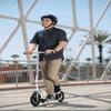 Razor A6 Kick Scooter for Kids Ages 8+ - Extra-Tall Handlebars & Longer Deck, 10" Urethane Wheels, Anti-Rattle Technology, for Riders Up to 220 lbs view 3