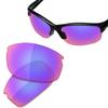 SAUCER Premium Replacement Lenses & Rubber Kits for Oakley Commit Square(SQ) OO9086 Sunglasses High Defense - Shield G30 Polarized view 2