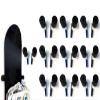SkateHoarding Wall Bullet Snowboard Wall Mount Display Hanger Rack 10-Pack view 1