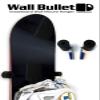 SkateHoarding Wall Bullet Snowboard Wall Mount Display Hanger Rack 10-Pack view 2