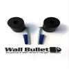 SkateHoarding Wall Bullet Snowboard Wall Mount Display Hanger Rack 10-Pack view 3