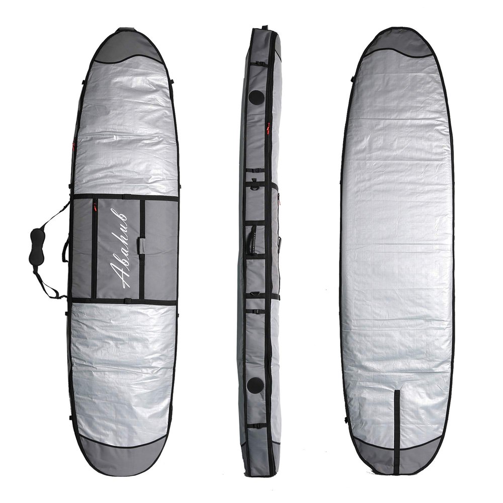 Abahub Premium 11'6 x 33 SUP Travel Bag, Foam Padded Stand-up Paddleboard Cover Case, Paddle Board Carrying Bags for Surfing, Outdoor, Airplane, Car, Truck