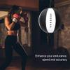 Alomejor Heavy Boxing Bag Punching Ball Boxing Ball Set for Stress Relief Boxing Speed Training view 4