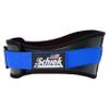 Schiek 3006 Power Lifting Belt - Blue view 1