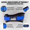 Schiek 3006 Power Lifting Belt - Blue view 3