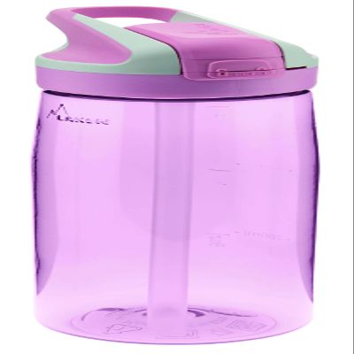 Laken Unisex - Adult Tritan with Summit Cap 0.75 Litre Tritan Bottle, TNS2P, Pink, 0.75