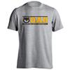 Kennesaw State Owls Proud Parent Dad T-Shirt (Athletic Heather, 2XL) view 1
