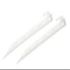 ust Ultimate Survival Technologies, Zinx Tent Peg, 9" Length, Glo, Package of 36 view 1