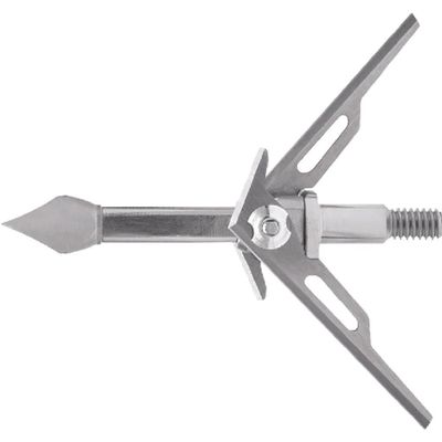 SIK SK2 2-Blade Expandable Broadhead with FliteLoc Technology