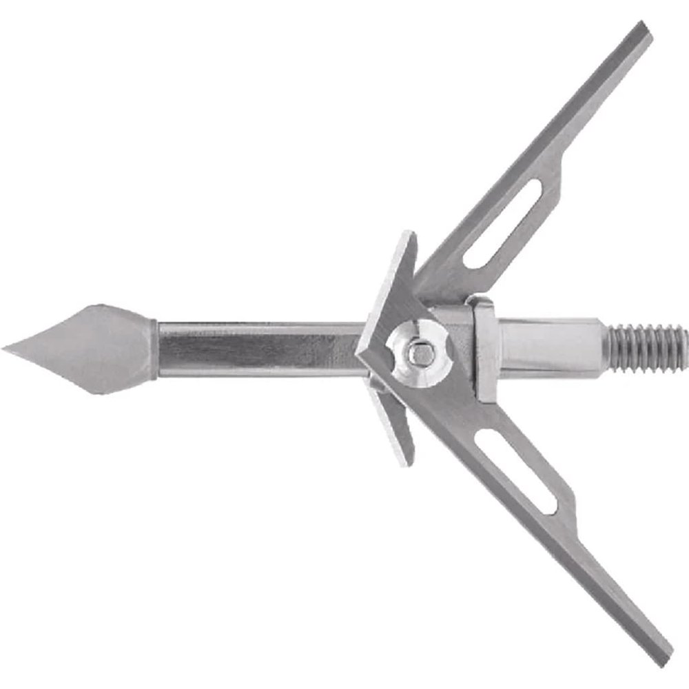 SIK SK2 2-Blade Expandable Broadhead with FliteLoc Technology