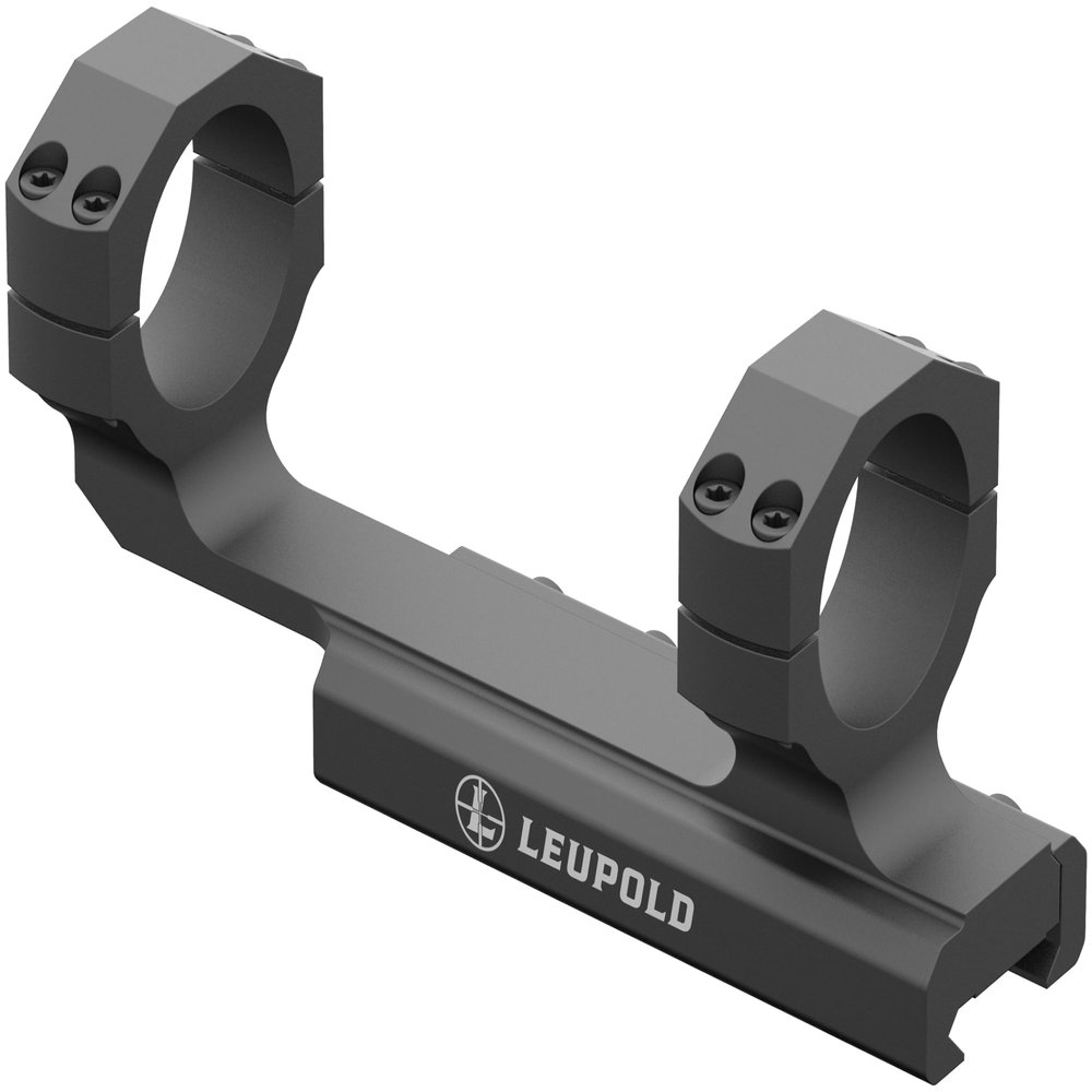 Leupold Mark Series Tactical Riflescope Mount, 30mm with a Matte finish