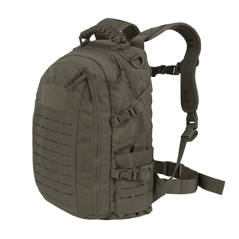 Direct Action Dust MK II Tactical Backpack Ranger Green 20 Liter Capacity