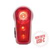 Planet Bike Blaze 210 SL & Superflash Bike Light Set view 3
